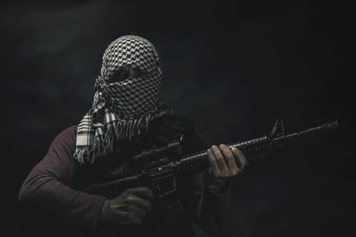 बिहार में पकड़ा गया आतंकवादी