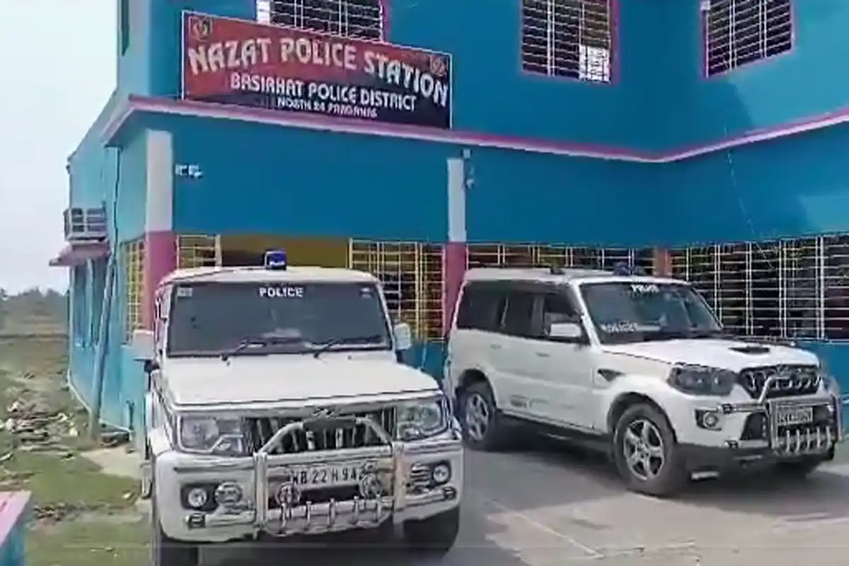 पश्चिम बंगाल न्याजट कांड का मुख्य आरोपी आलिम मोल्ला गिरफ्तार, भोलानाथ घोष की हत्या के प्रयास का आरोप