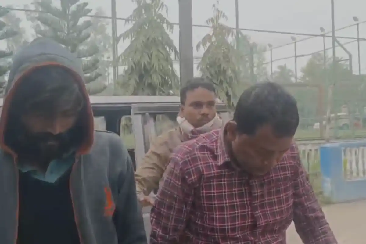 Nyajat Case: न्याजट कांड में मुख्य आरोपी आलिम मोल्ला गिरफ्तार, भोलानाथ घोष हत्या प्रयास मामला