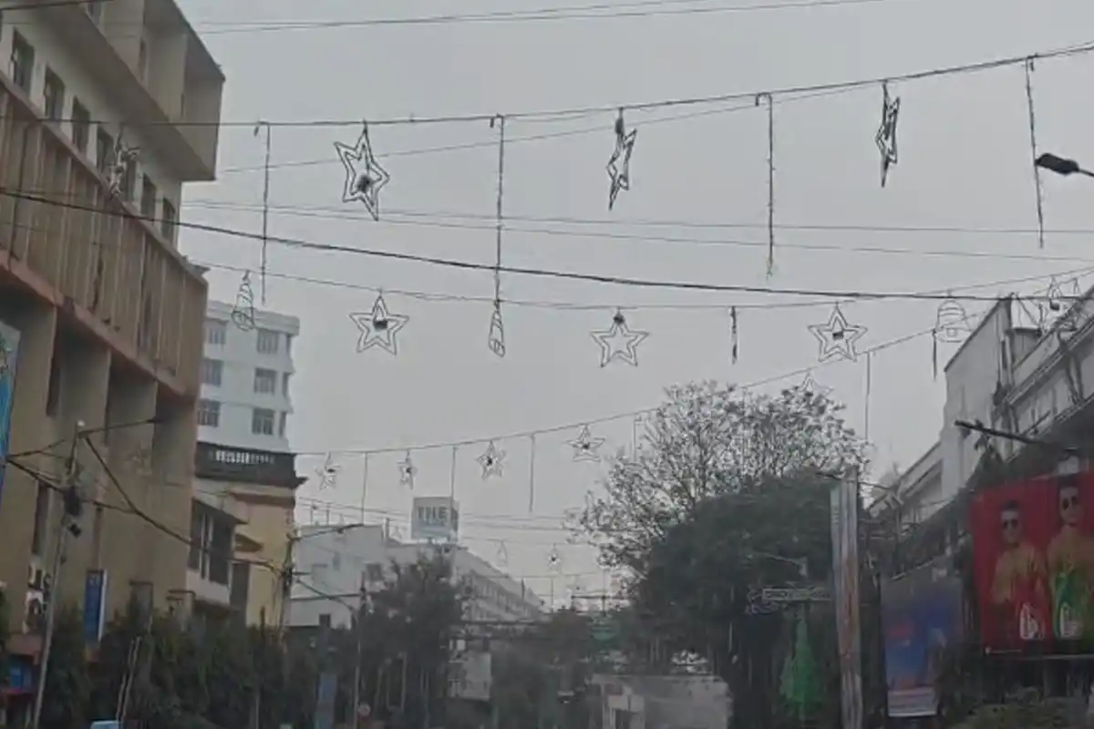 दिल्ली विस्फोट के बाद कोलकाता में क्रिसमस और नए साल की सुरक्षा के कड़े इंतजाम