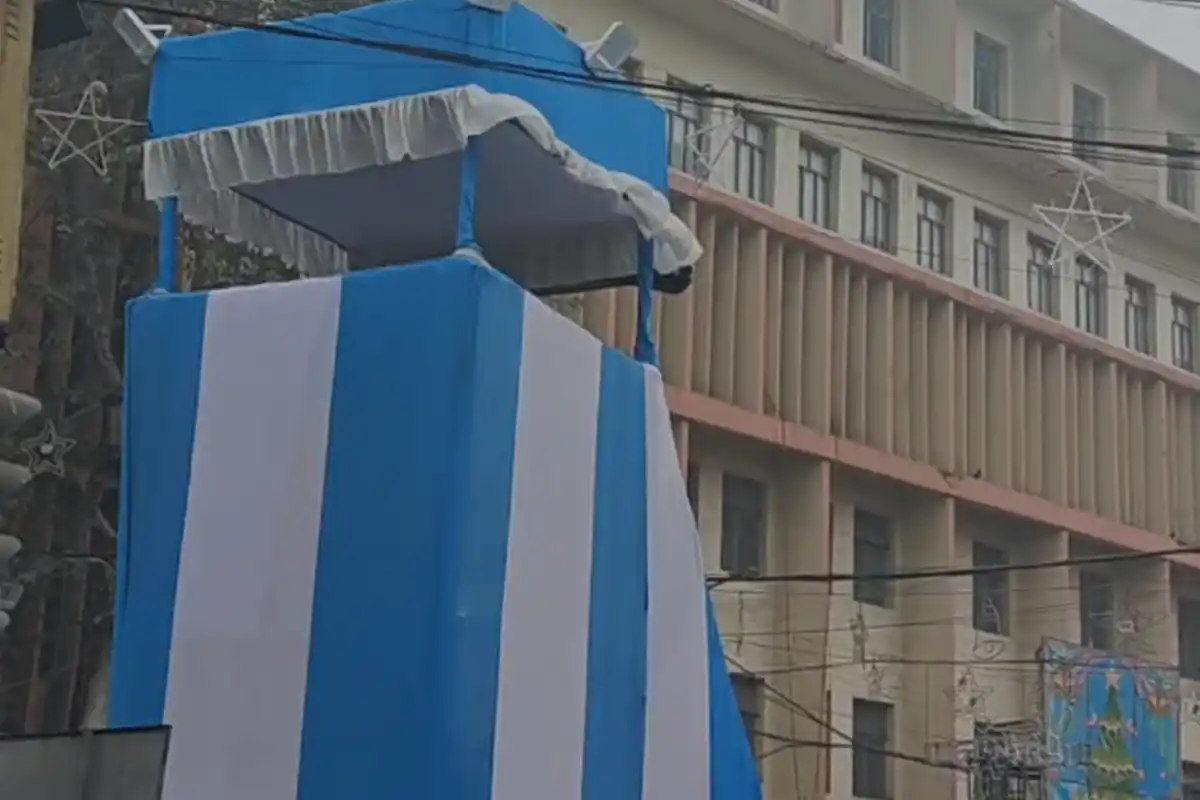 दिल्ली विस्फोट के बाद कोलकाता में क्रिसमस और नए साल की सुरक्षा के कड़े इंतजाम