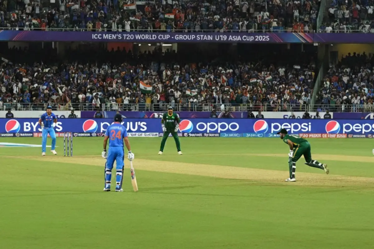 India vs Pakistan U19 Asia Cup 2025