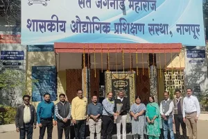 नागपुर के आई.टी.आई. छात्र से प्रशिक्षण अधिकारी बने अशोक राजनकर की प्रेरक कहानी