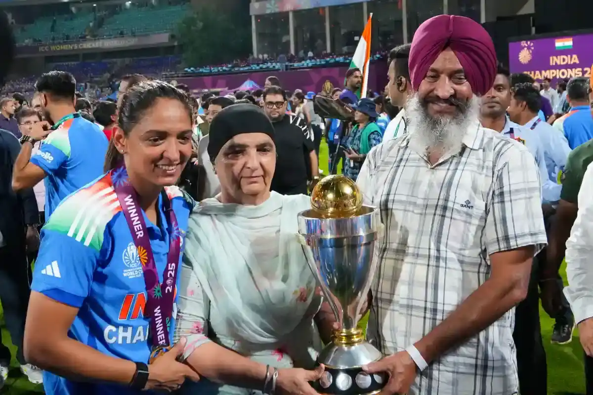 Harmanpreet Kaur 350 Matches: भारतीय महिला क्रिकेट में नया इतिहास, हरमनप्रीत ने बनाया अनोखा रिकॉर्ड