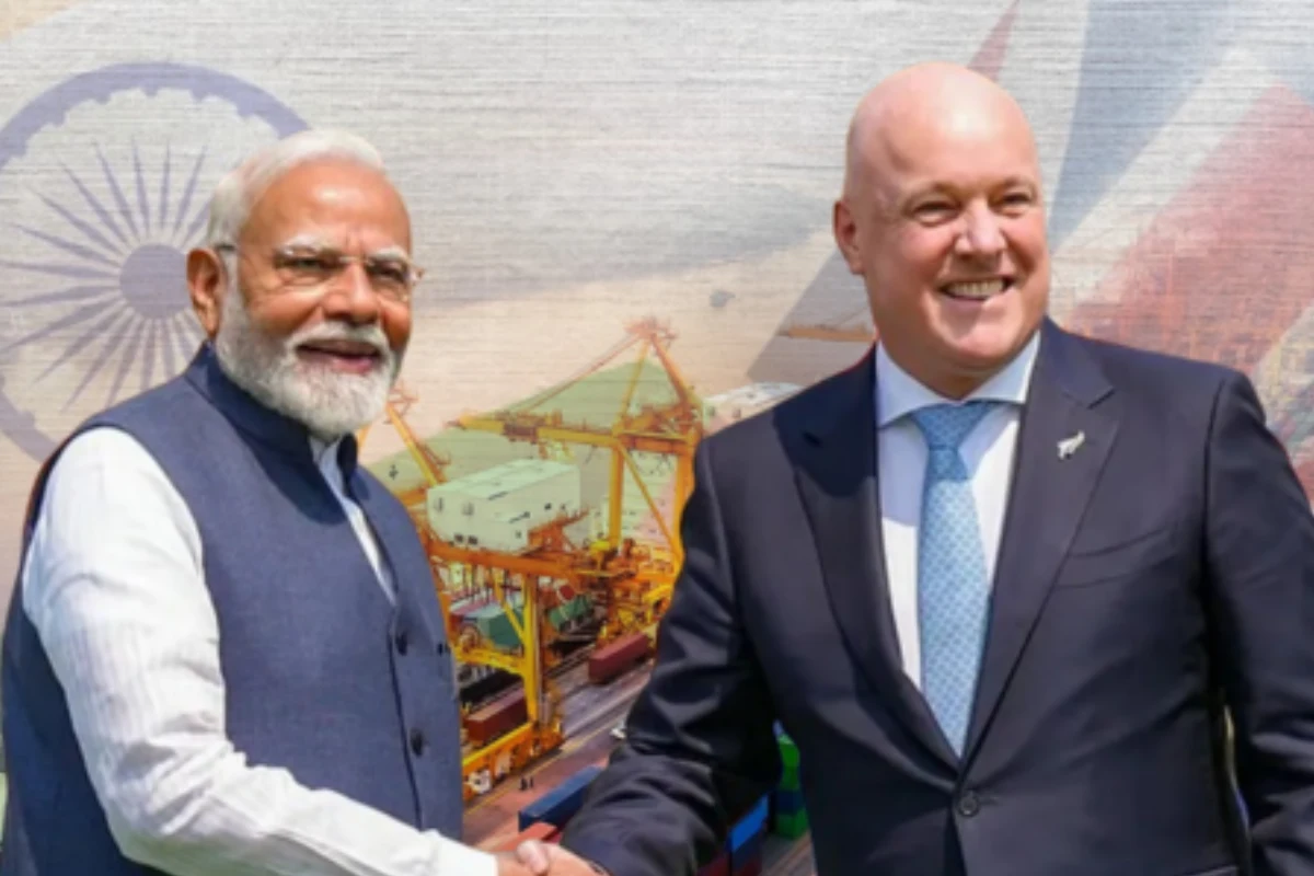 India New Zealand FTA 2025: भारत और न्यूजीलैंड के बीच ऐतिहासिक मुक्त व्यापार समझौता पूर्ण