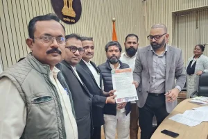 बांग्लादेश में दीपू चंद्र दास की हत्या के विरोध में नागपुर कलेक्टर को सौंपा गया ज्ञापन, हिंदुओं की सुरक्षा की मांग