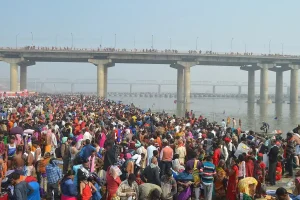 माघ मेला 2026: प्रयागराज पहुंचना होगा आसान, श्रद्धालुओं के लिए 3800 रोडवेज बसों का इंतजाम