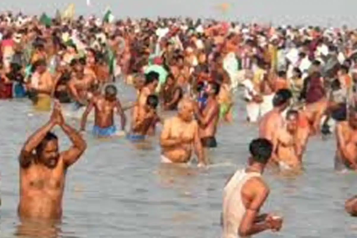 Gangasagar Mela 2026: रिकॉर्ड भीड़ की तैयारी, सिंचाई मंत्री ने किया निरीक्षण