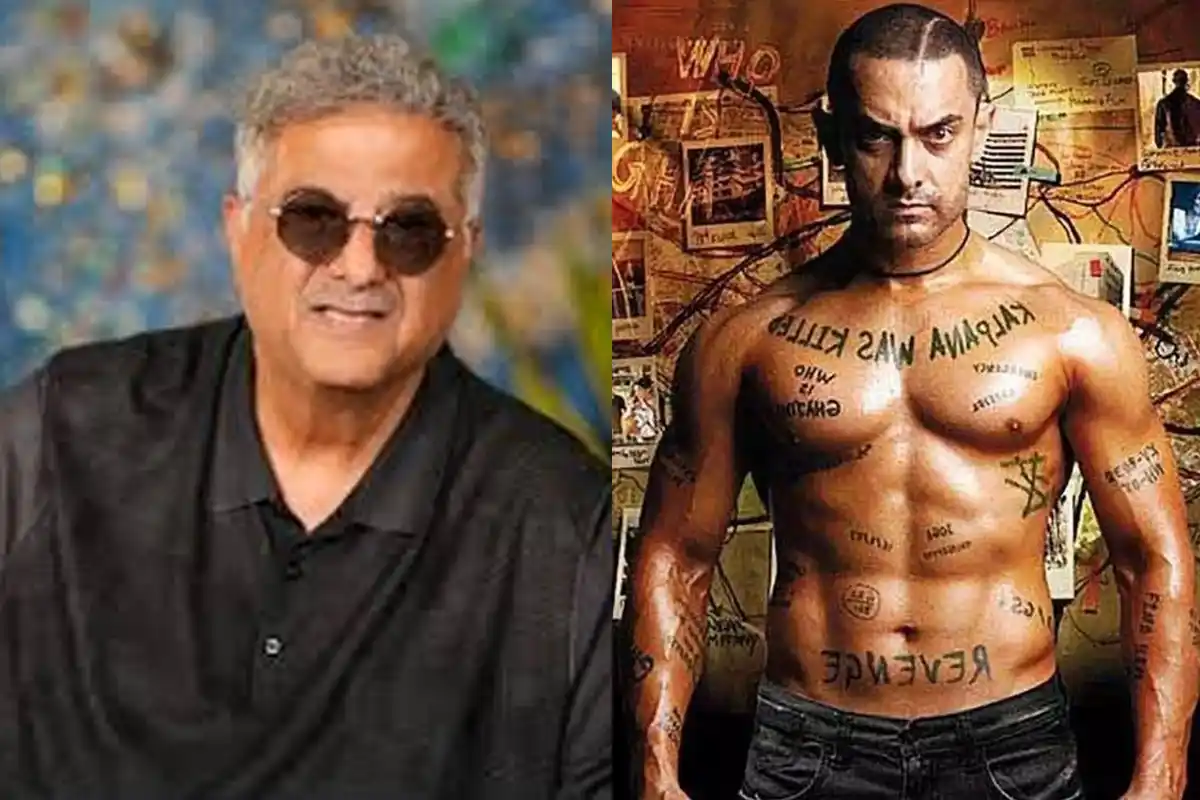 Boney Kapoor on Ghajini: सलमान खान थे पहली पसंद, आमिर खान नहीं - बोनी कपूर का खुलासा