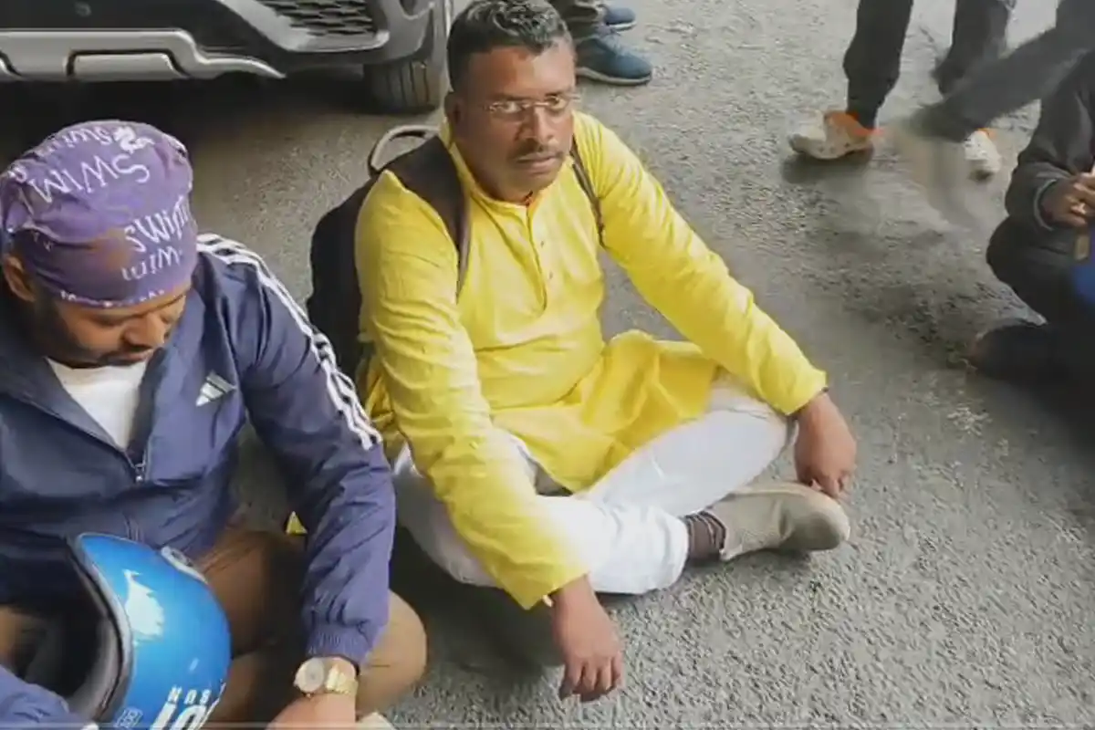 Dipu Das Murder Protest In Kolkata: बांग्लादेश में हिंदू युवक की हत्या पर कोलकाता में बड़ा विरोध प्रदर्शन