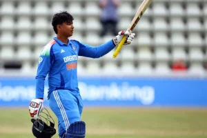 Vijay Hazare Trophy: टूटे आज तक के सभी रिकॉर्ड, रांची के मैदान में बिहार ने जड़े 574 रन