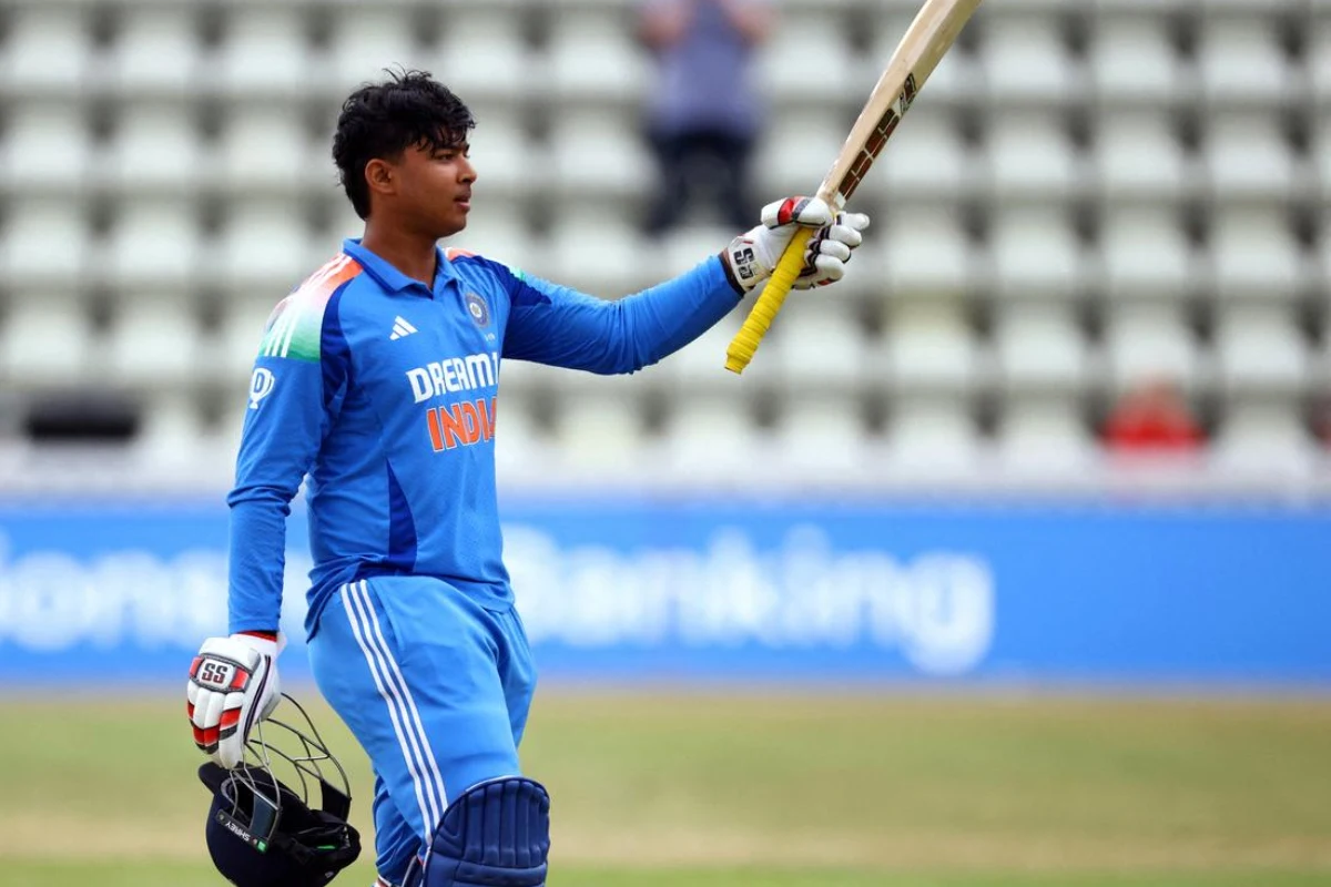 रांची के मैदान में बिहार ने जड़े 574 रन