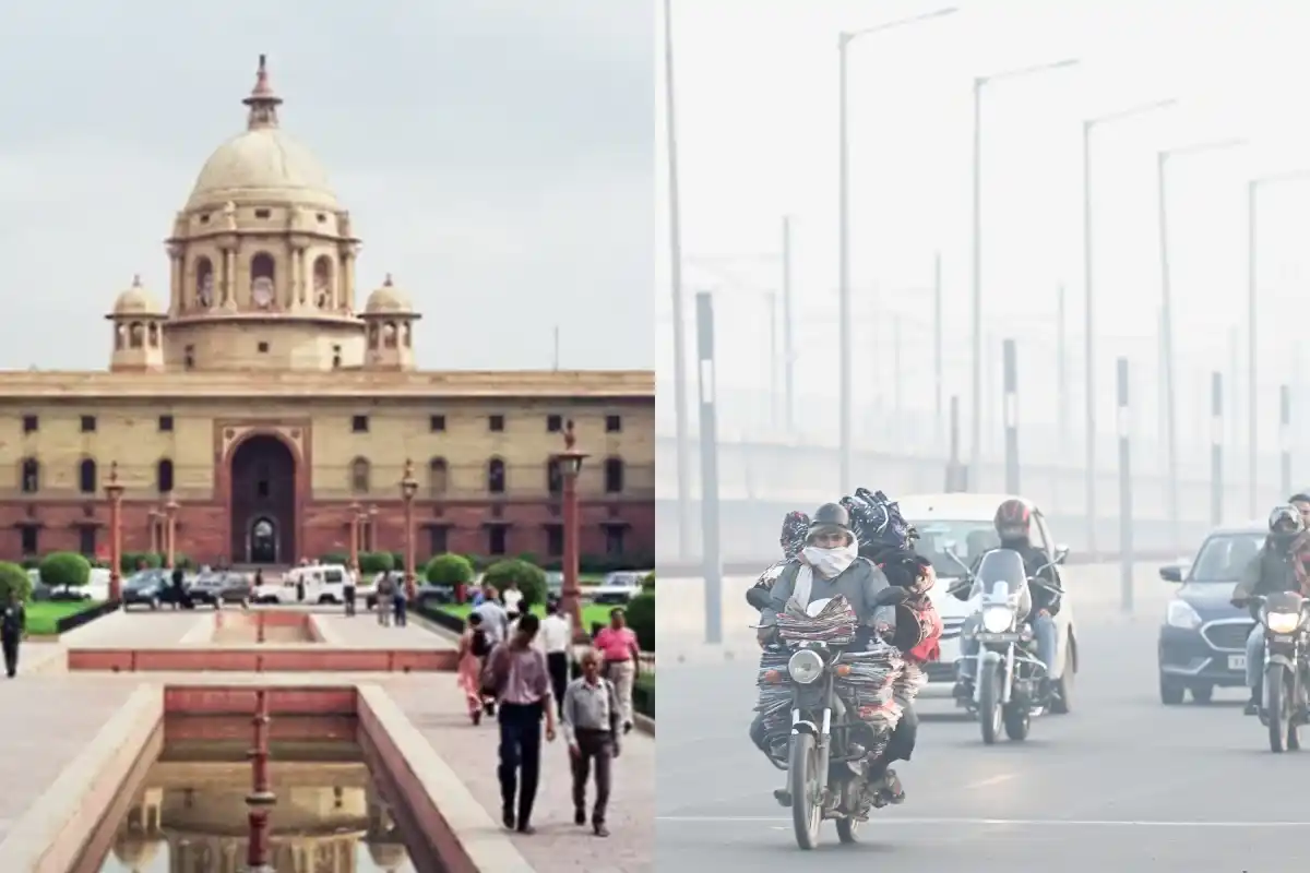 Delhi HC Questions 18% GST on Air Purifiers: वायु प्रदूषण के बीच एयर प्यूरीफायर पर 18% जीएसटी पर सवाल, केंद्र से मांगा जवाब