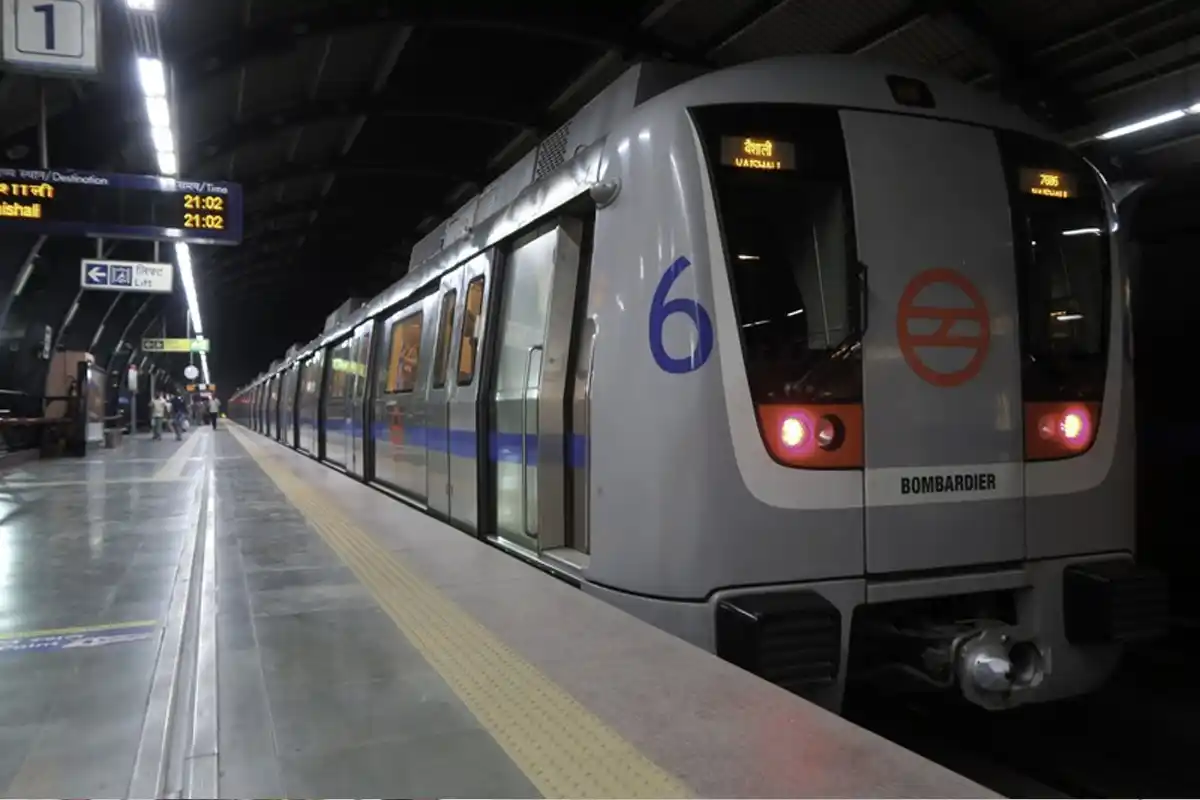 Delhi Metro Phase 5A: दिल्ली मेट्रो को मिलेंगे तीन नए कॉरिडोर, 12,014 करोड़ की परियोजना को मंजूरी