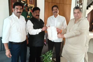 शिवसेना ने नागपुर नगर निगम चुनाव के लिए 37 सीटों की मांग की, महाविकास आघाड़ी में सकारात्मक चर्चा