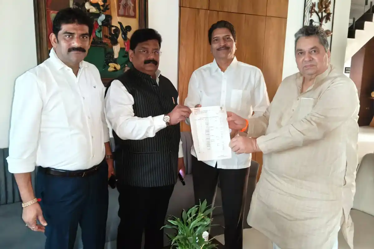 Nagpur Local Elections: शिवसेना ने 37 सीटों की मांग की, महाविकास आघाड़ी में सकारात्मक बातचीत