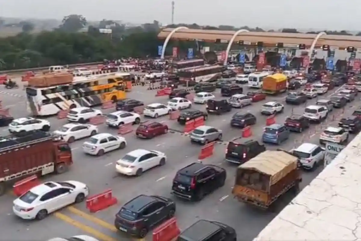 Maharashtra Samruddhi Mahamarg Traffic: अमरावती में गैंट्री निर्माण के लिए तीन दिन यातायात व्यवस्था में बदलाव