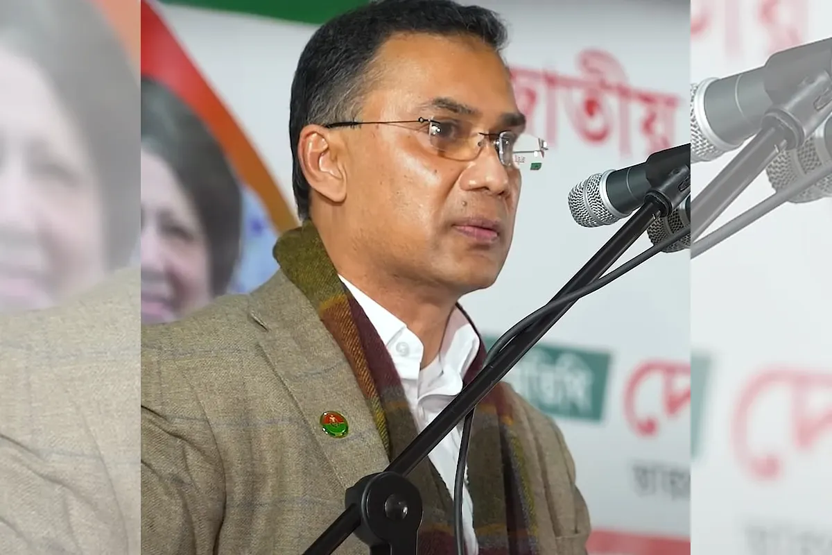Tarique Rahman: 17 वर्षों बाद ढाका वापसी