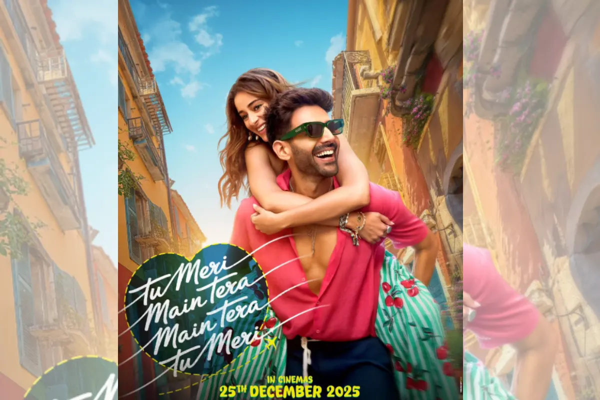 Tu Meri Main Tera Movie Review
