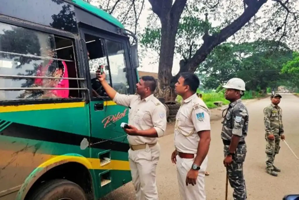 नशे में गाड़ी चलाने वालों पर रात भर चलेगी कार्रवाई, सुबह पांच बजे तक जारी रहेगा विशेष अभियान