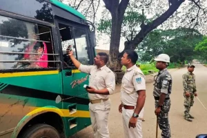 नशे में गाड़ी चलाने वालों पर रात भर चलेगी कार्रवाई, सुबह पांच बजे तक जारी रहेगा विशेष अभियान