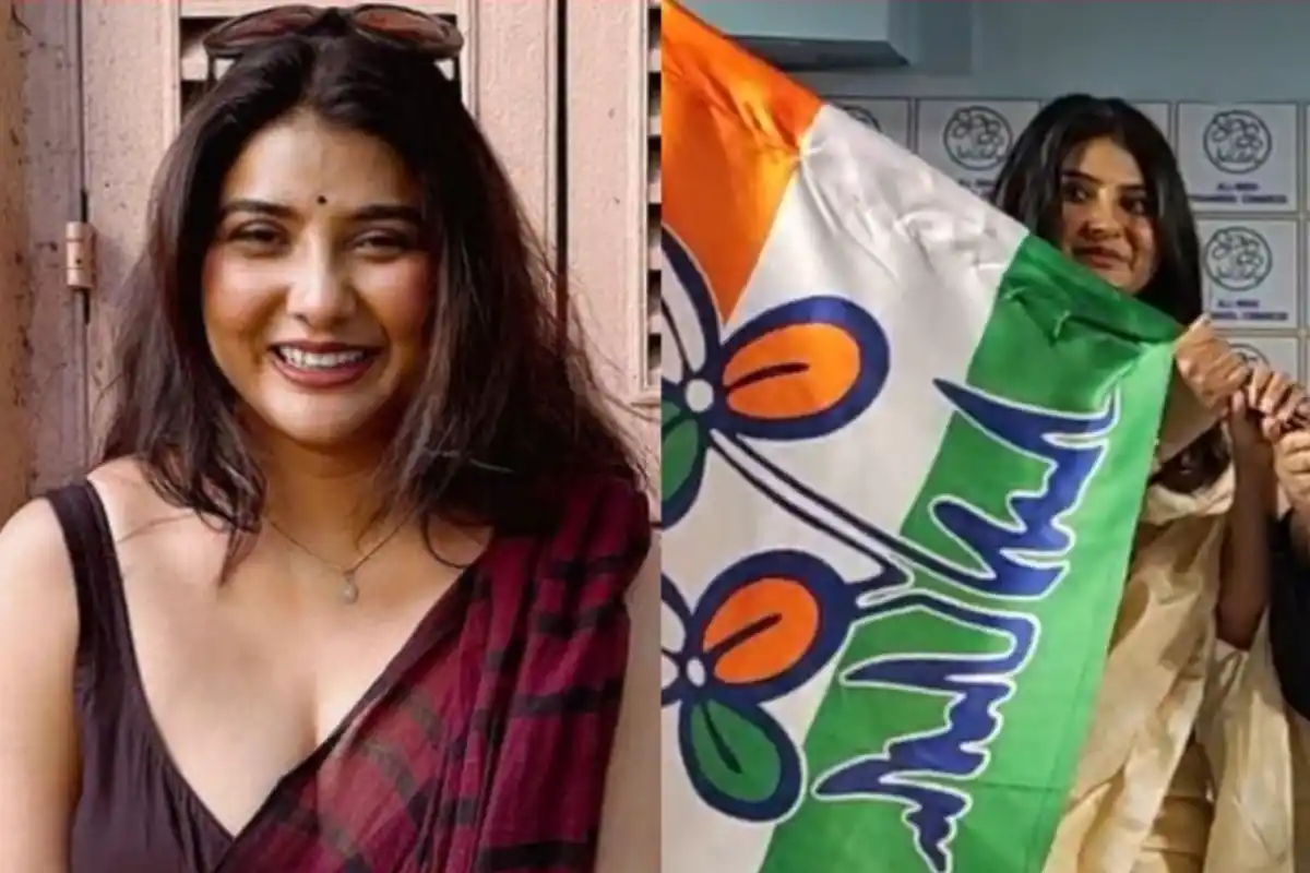 Parno Mitra Joins TMC: अभिनेत्री पार्नो मित्रा ने छोड़ी बीजेपी और थामा तृणमूल का हाथ