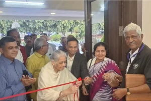 ग्रामायण उद्यम एक्सपो 2025 नागपुर में शुरू, स्थानीय उद्यमियों को मिलेगा सशक्त मंच