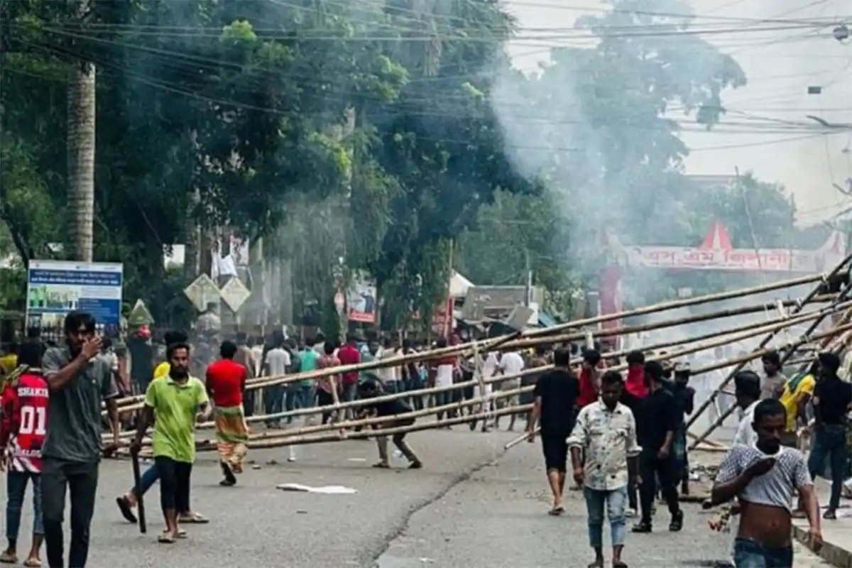 Bangladesh Rock Concert Attack: बांग्लादेश में रॉक कॉन्सर्ट पर हमला, जेम्स का शो रद्द