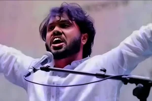 बांग्लादेश में फिर भड़की हिंसा, उस्मान हादी के भाई ने यूनुस सरकार को दी खुली चुनौती