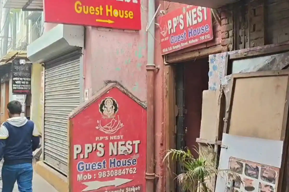 Kolkata Guest House Attack: कोलकाता के गेस्ट हाउस में प्रेमिका पर चाकू से हमला, चेन्नई का युवक गिरफ्तार