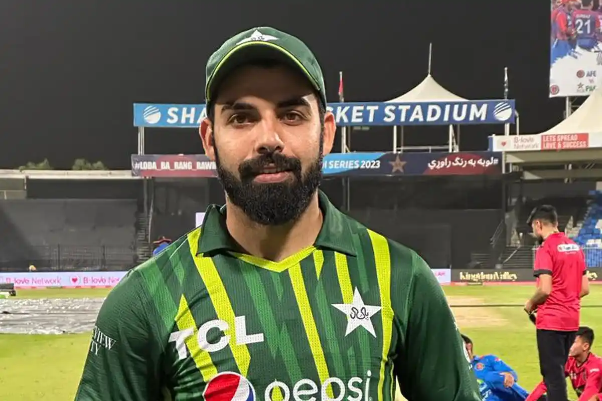 Shadab Khan Pakistan Squad for T20 Series: थंडर से लौटेंगे श्रीलंका सीरीज के लिए