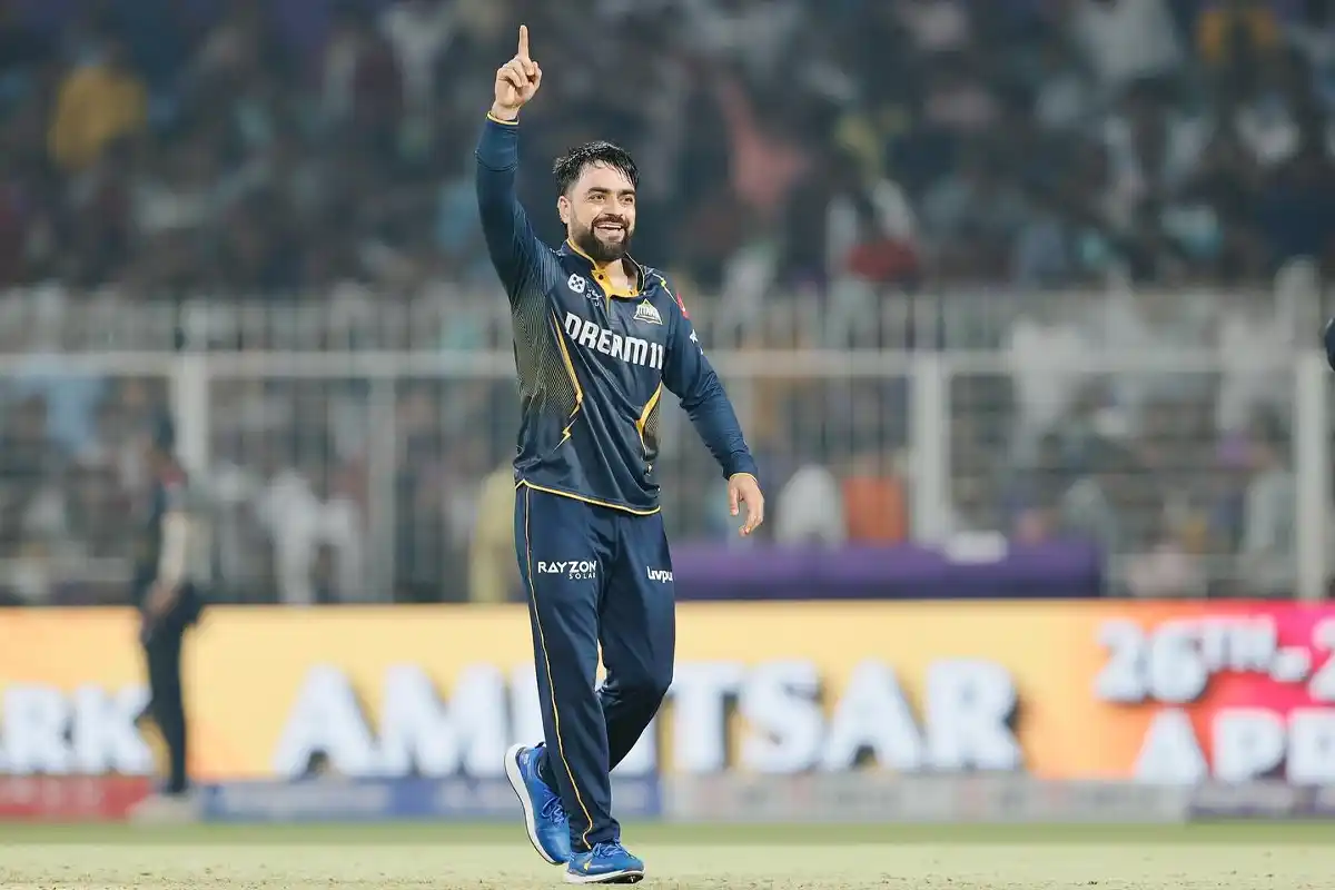 Rashid Khan IPL 2026: राशिद खान के वर्कलोड को मैनेज करना होगा जरूरी, अनिल कुंबले ने दी सलाह