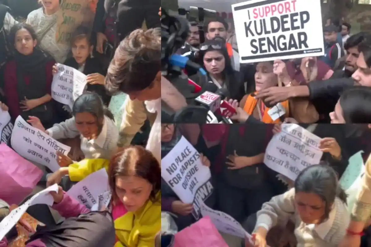 Unnao Rape Case: सुप्रीम कोर्ट ने रोकी कुलदीप सेंगर की जमानत, पीड़िता को मिली राहत