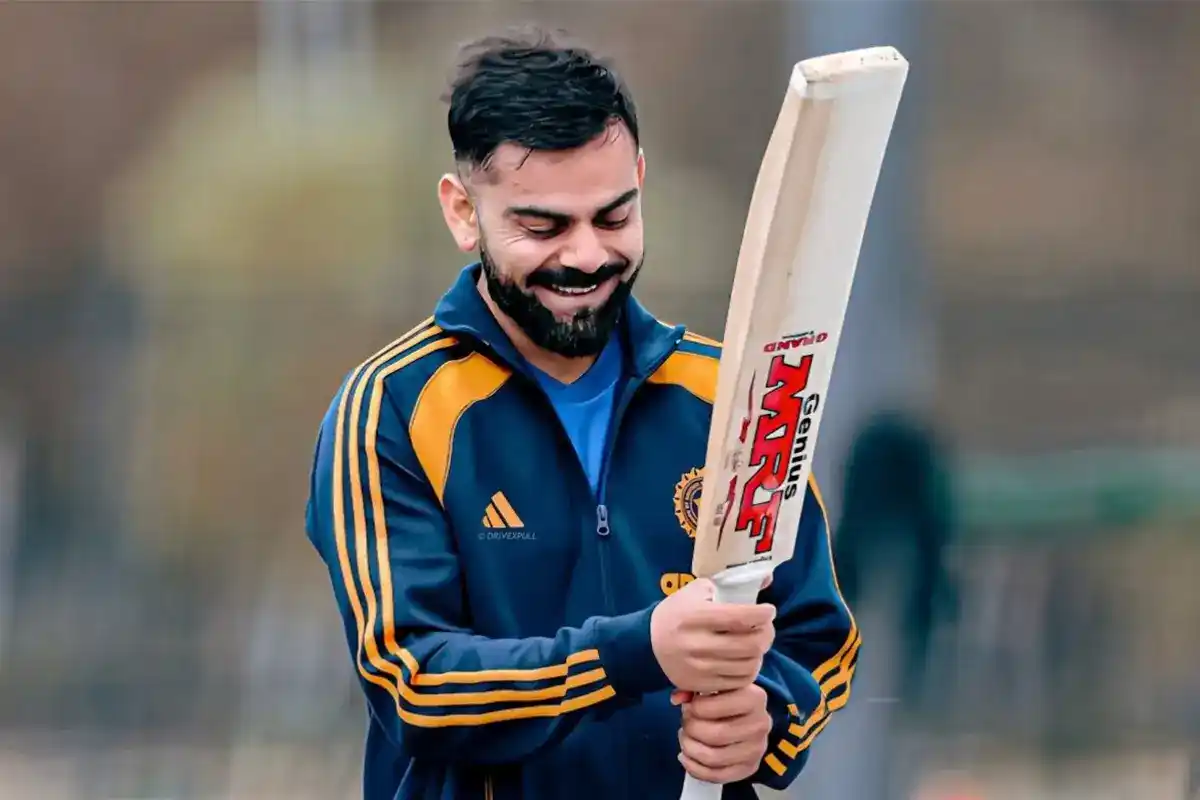 Virat Kohli to play Vijay Hazare Trophy, Confirmed: विराट कोहली दिल्ली के लिए रेलवे मैच में खेलने को तैयार, जानें पूरी खबर