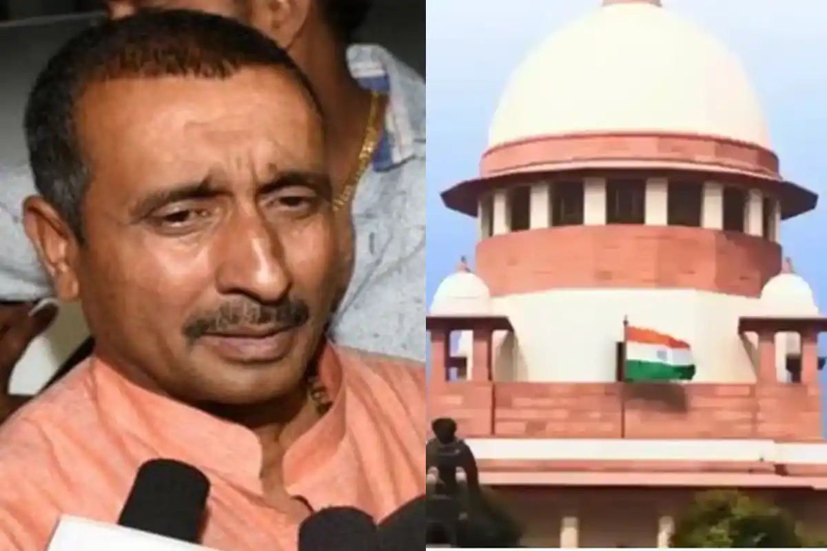 Unnao Rape Case: सुप्रीम कोर्ट ने कुलदीप सिंह सेंगर की जमानत पर लगाई रोक