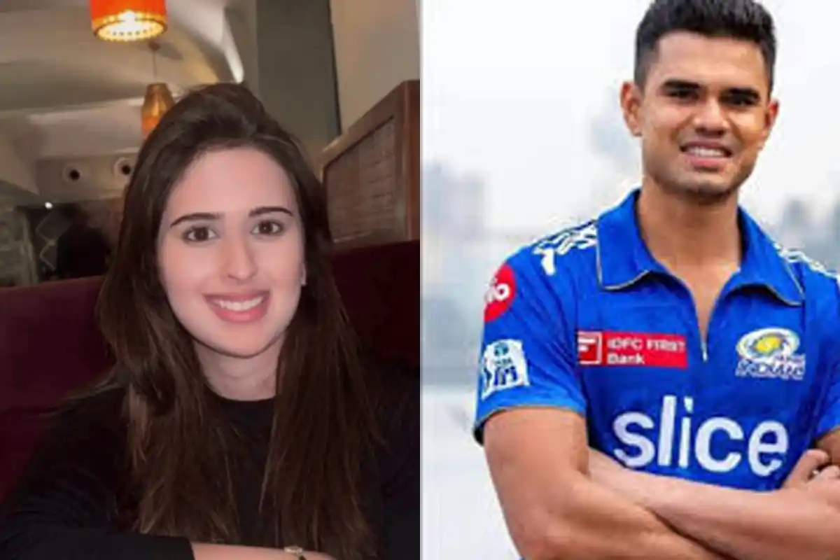 Arjun Tendulkar Saaniya Chandhok Love Story: दोस्ती से प्यार तक का सफर, जानिए कैसे हुई सगाई
