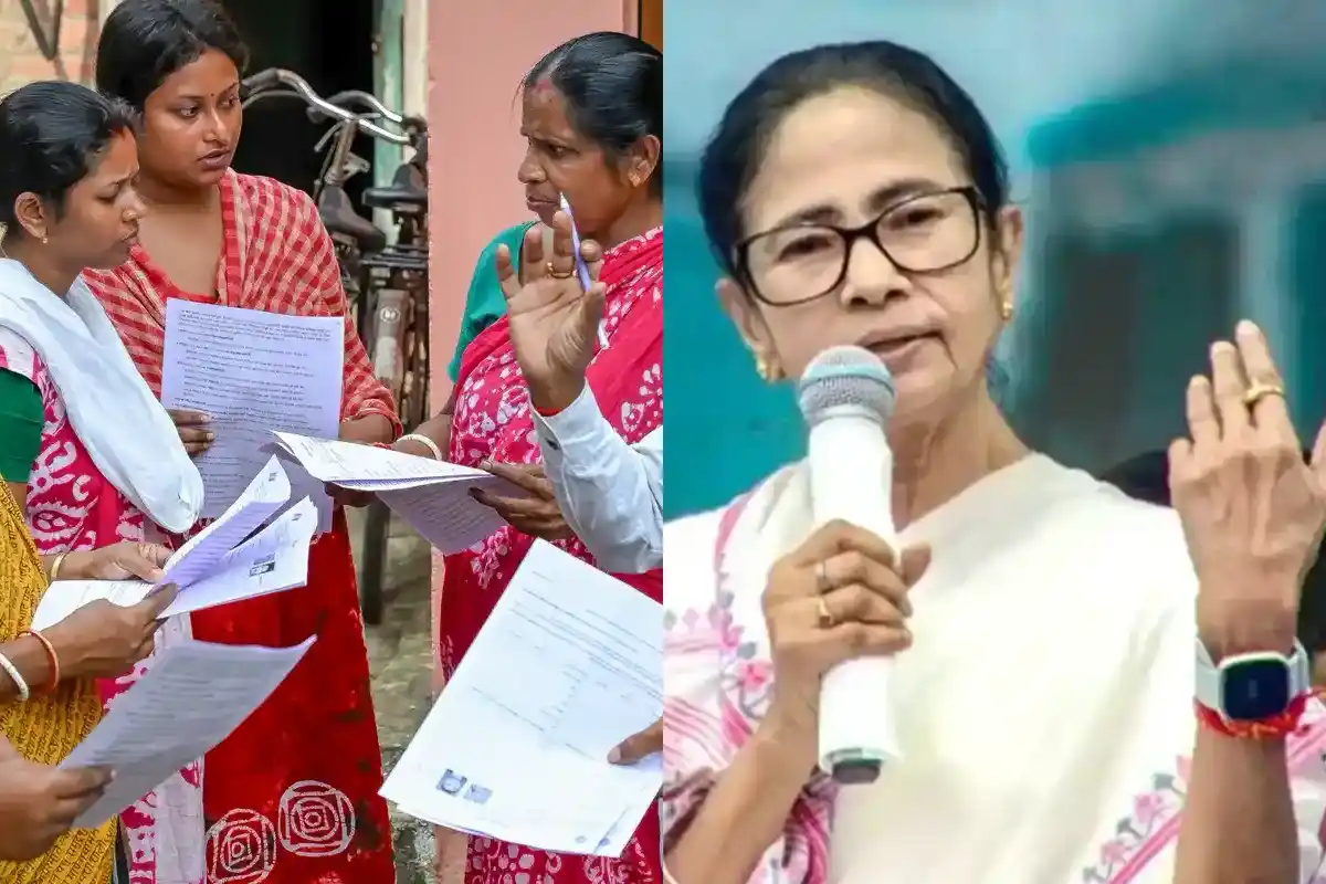 Trinamool MLA Disrupts SIR Hearing: हुगली में विधायक ने सुनवाई रोकी, बीएलए एंट्री की मांग पर बवाल