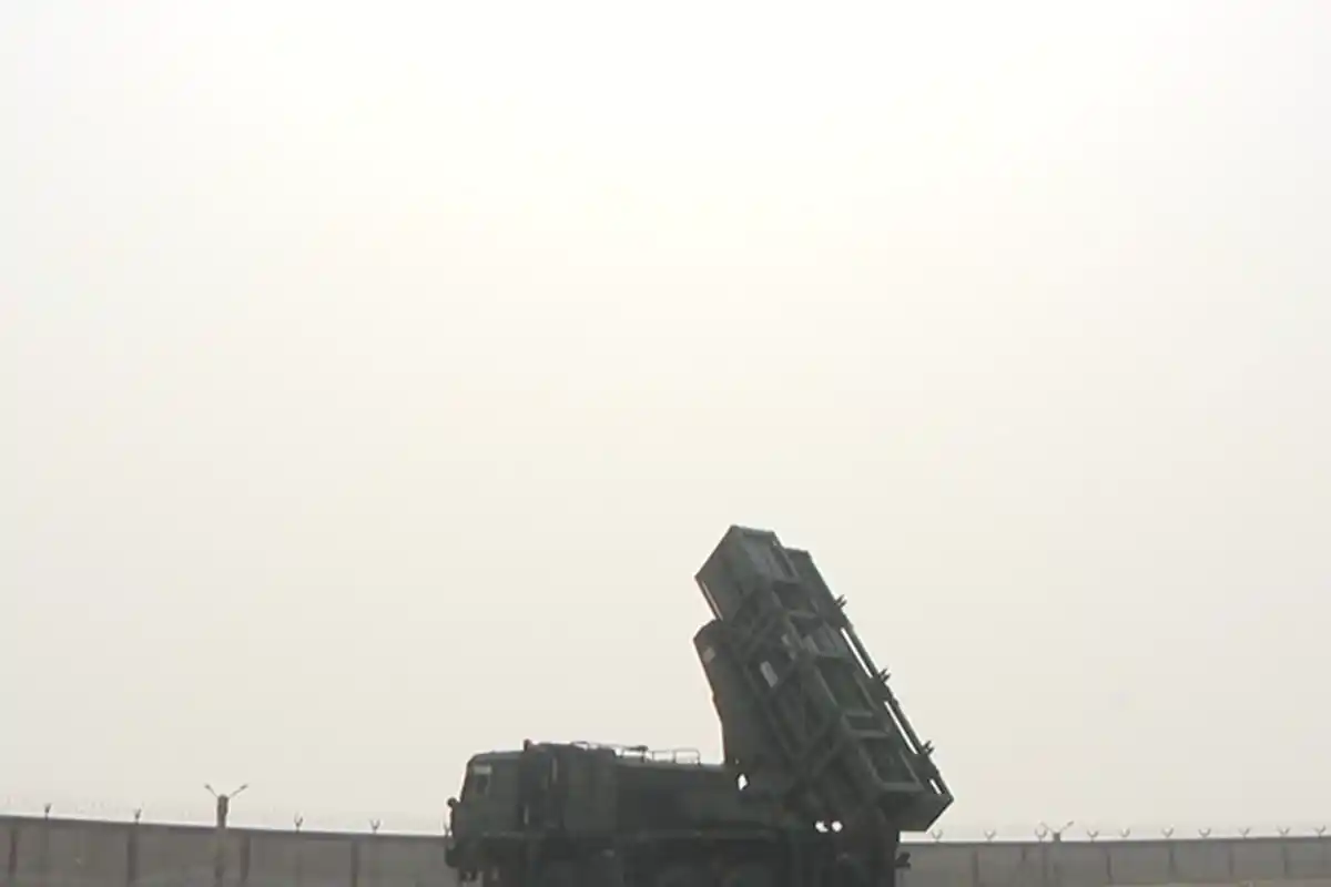 Pinaka LRGR 120 Test: भारत ने 120 किलोमीटर दूरी की पिनाका मिसाइल का सफल परीक्षण किया, रक्षा मंत्री ने दी बधाई