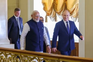 पुतिन के आवास पर हमले की खबर, पीएम मोदी ने की शांति की अपील