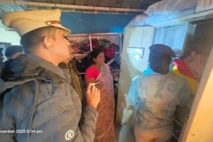 नागपुर में नए साल और नगर निगम चुनाव से पहले पुलिस की सख्त कार्रवाई, 149 संदिग्ध लोगों की जांच