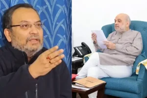 कुणाल घोष की प्रेस कॉन्फ्रेंस में अमित शाह पर निशाना, घुसपैठ से लेकर महिला सुरक्षा तक 22 मुद्दों पर तृणमूल का पलटवार