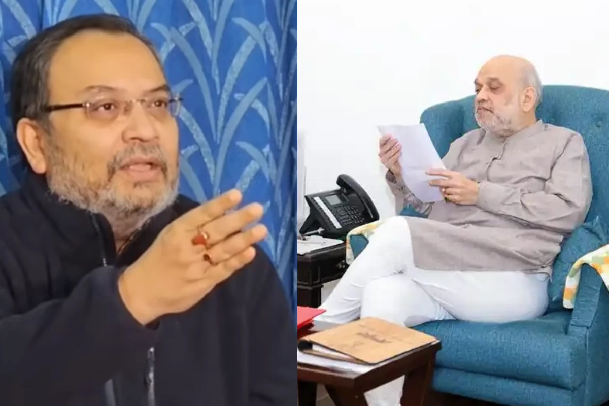 Kunal Ghosh Press Meet: अमित शाह पर तृणमूल का पलटवार, घुसपैठ, भ्रष्टाचार और महिला सुरक्षा मुद्दे पर 22 बिंदुओं में जवाब