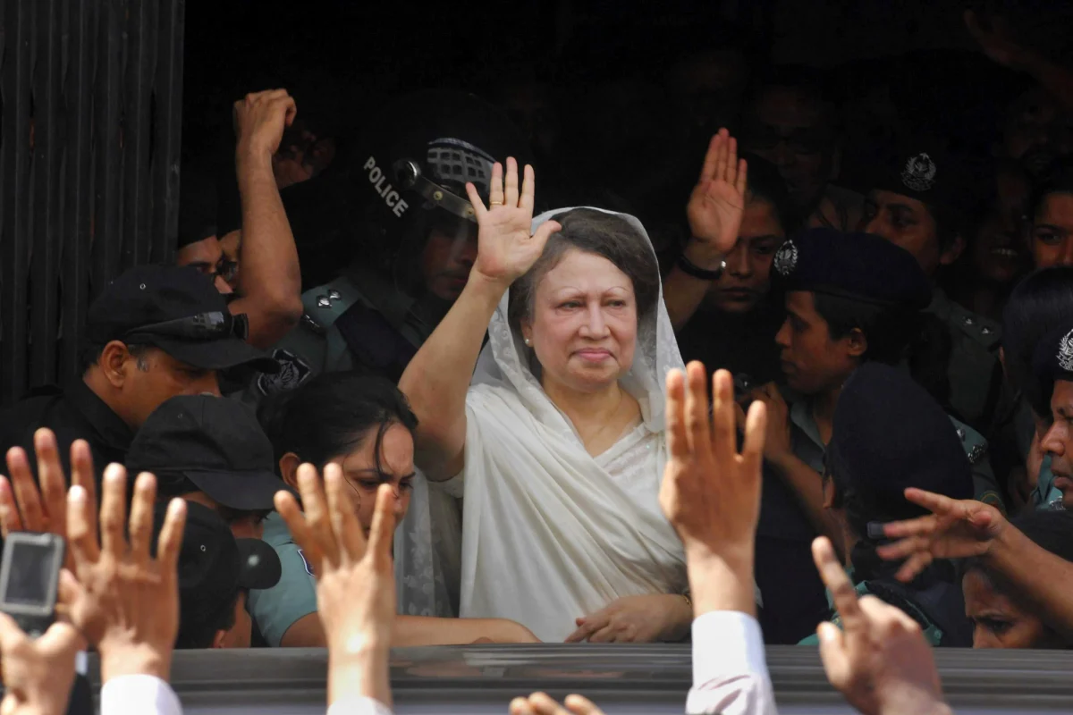 खालिदा जिया को आज ढाका में अंतिम विदाई