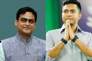 केंद्रीय मंत्री शांतनु ठाकुर ने अभिषेक बनर्जी को ठाकुरबाड़ी में पूजा करने से रोकने की दी चेतावनी