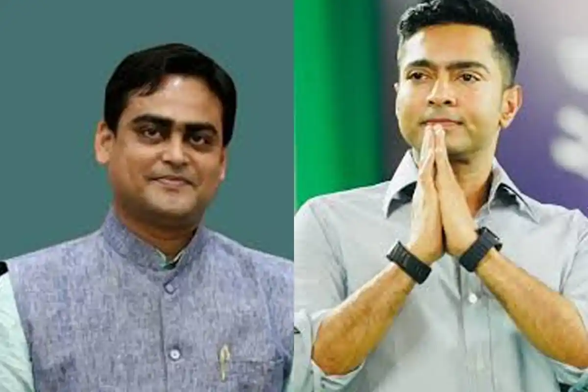 Shantanu Thakur Warns Abhishek Banerjee: केंद्रीय मंत्री ने ठाकुरबाड़ी में पूजा रोकने की दी धमकी