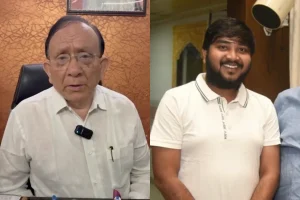 Nagpur: बीजेपी विधायक कृष्ण खोपड़े के बेटे के इस्तीफे पर कांग्रेस का बड़ा दांव, युवक कांग्रेस में बड़े पद का प्रस्ताव