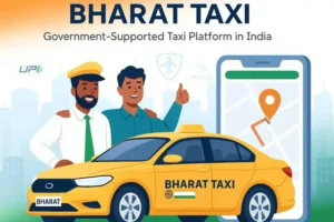 यात्रियों को राहत, ड्राइवरों को हक़, दिल्ली की सड़कों पर उतरी सरकारी भारत टैक्सी