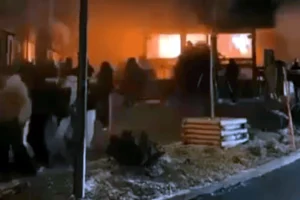 नए साल के जश्न में मातम! स्विट्जरलैंड के रिजॉर्ट में हुआ जोरदार धमाका, कई की मौत