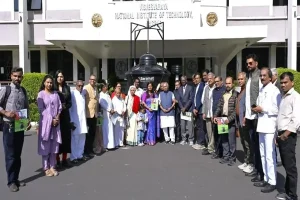 विदर्भ के गांवों में बायोगैस परियोजना से किसानों को मिलेगी नई ऊर्जा, VNIT देगा तकनीकी सहयोग