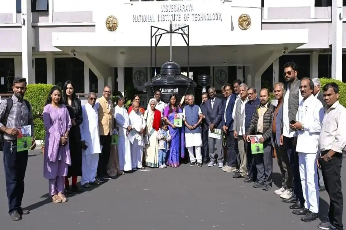 Vidarbha Biogas Project: विदर्भ के किसानों के लिए शुरू हुई बायोगैस योजना, VNIT करेगा सहयोग